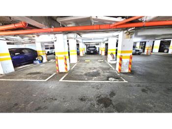 華園獨立產權坡道平面車位