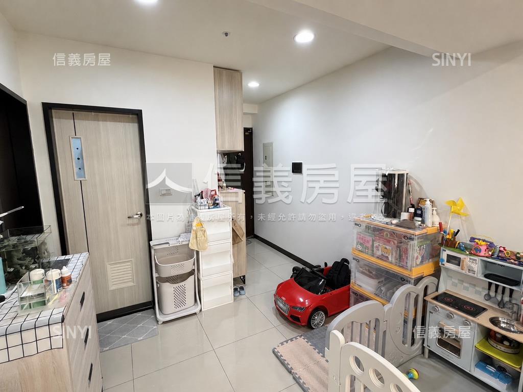 邊間未來馥河景兩房車房屋室內格局與周邊環境