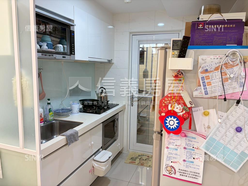 邊間未來馥河景兩房車房屋室內格局與周邊環境