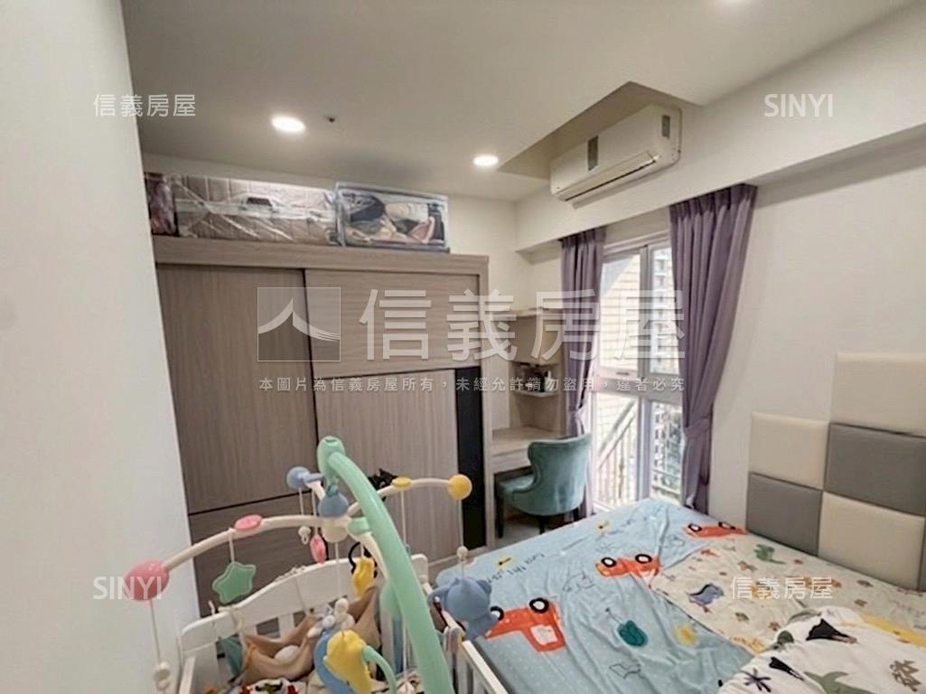 邊間未來馥河景兩房車房屋室內格局與周邊環境