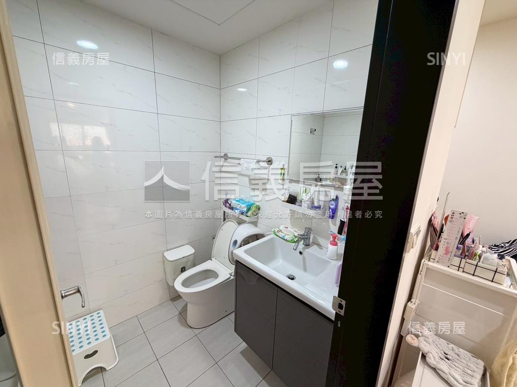 邊間未來馥河景兩房車房屋室內格局與周邊環境