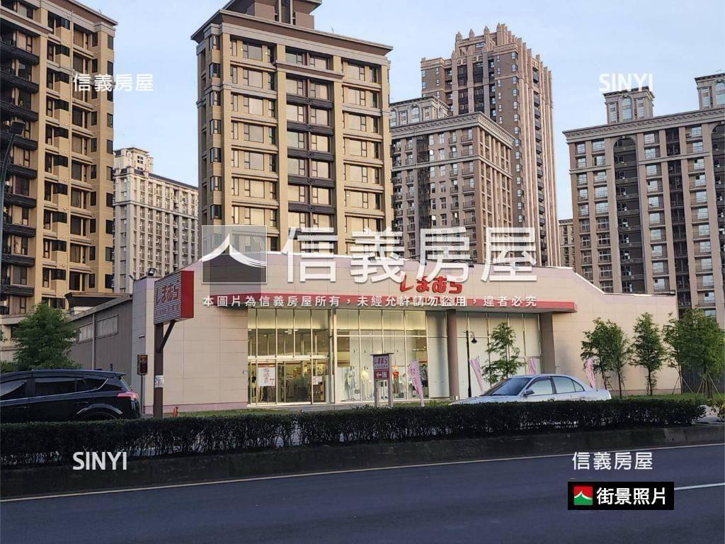 邊間未來馥河景兩房車位房屋室內格局與周邊環境