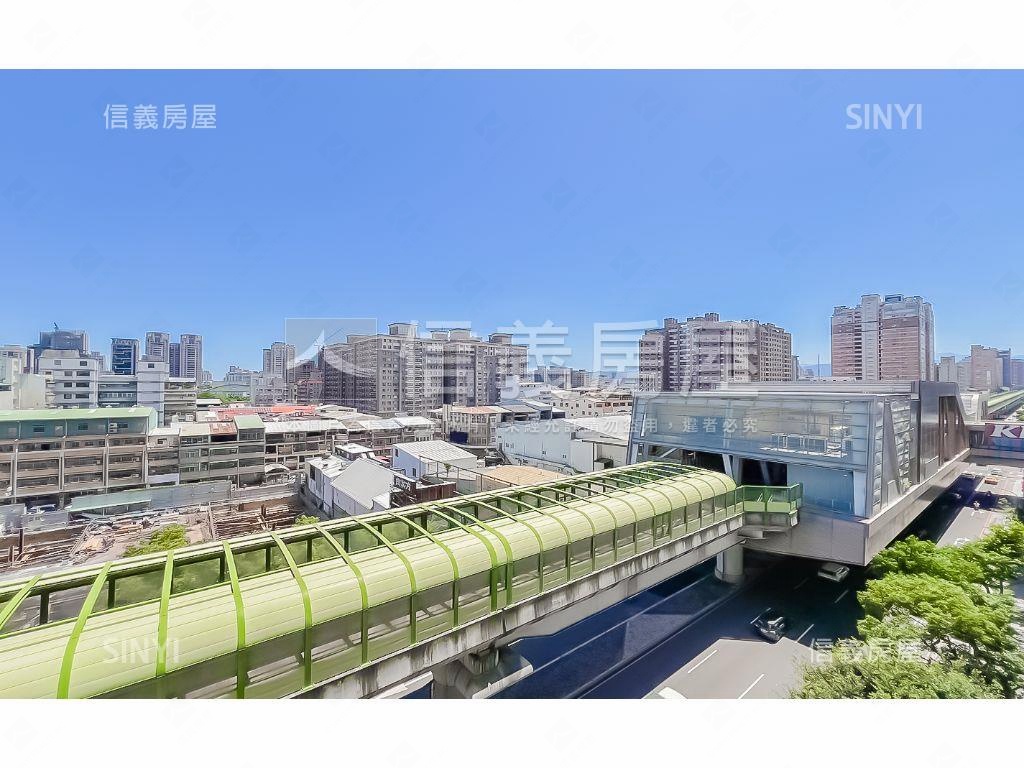 崇德文心１兩房美裝潢房屋室內格局與周邊環境
