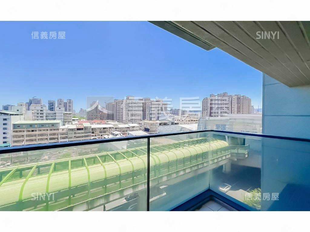 崇德文心１兩房美裝潢房屋室內格局與周邊環境