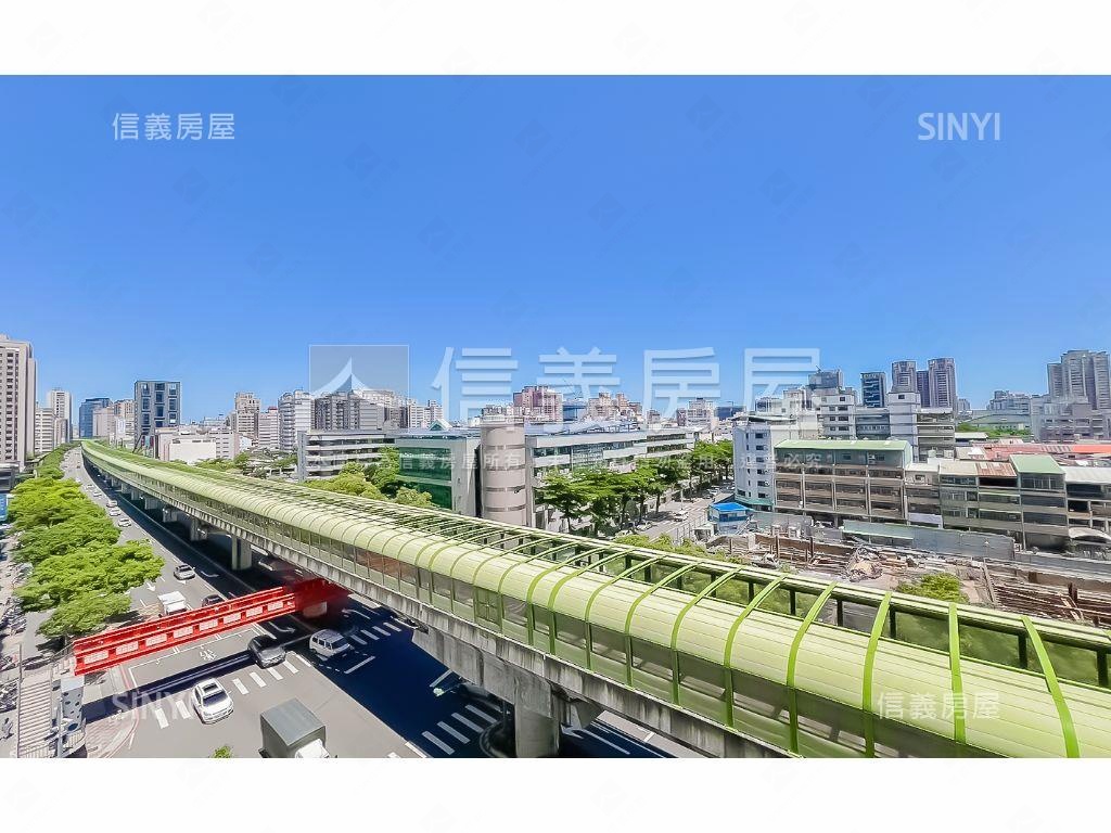 崇德文心１兩房美裝潢房屋室內格局與周邊環境