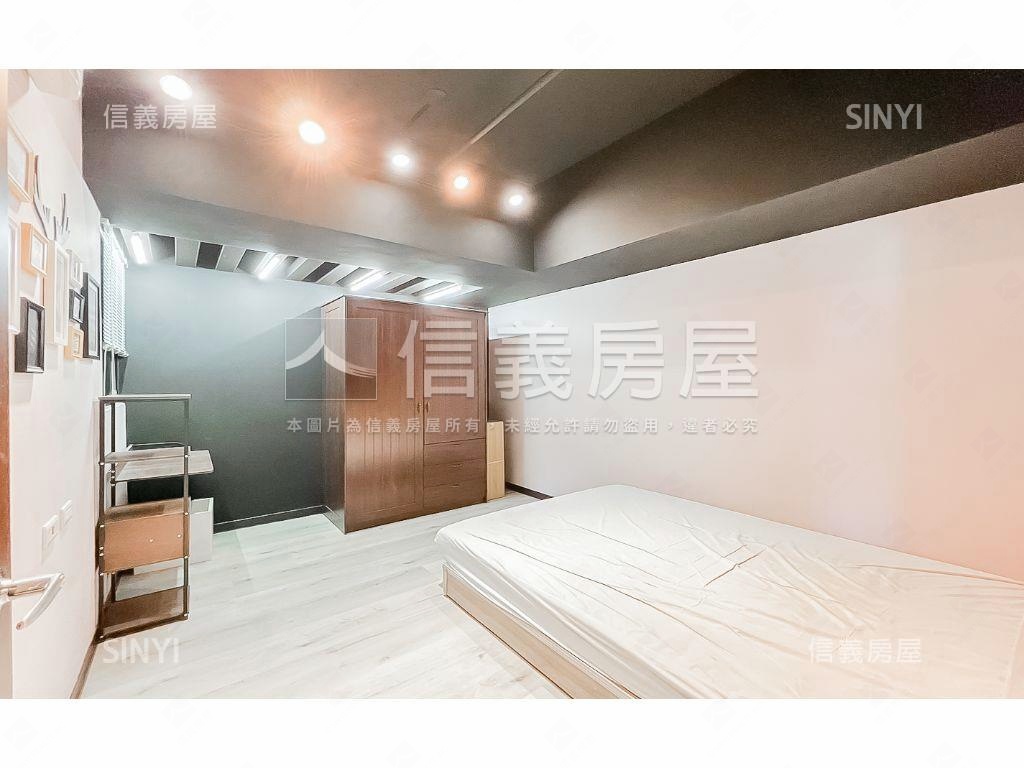 崇德文心１兩房美裝潢房屋室內格局與周邊環境