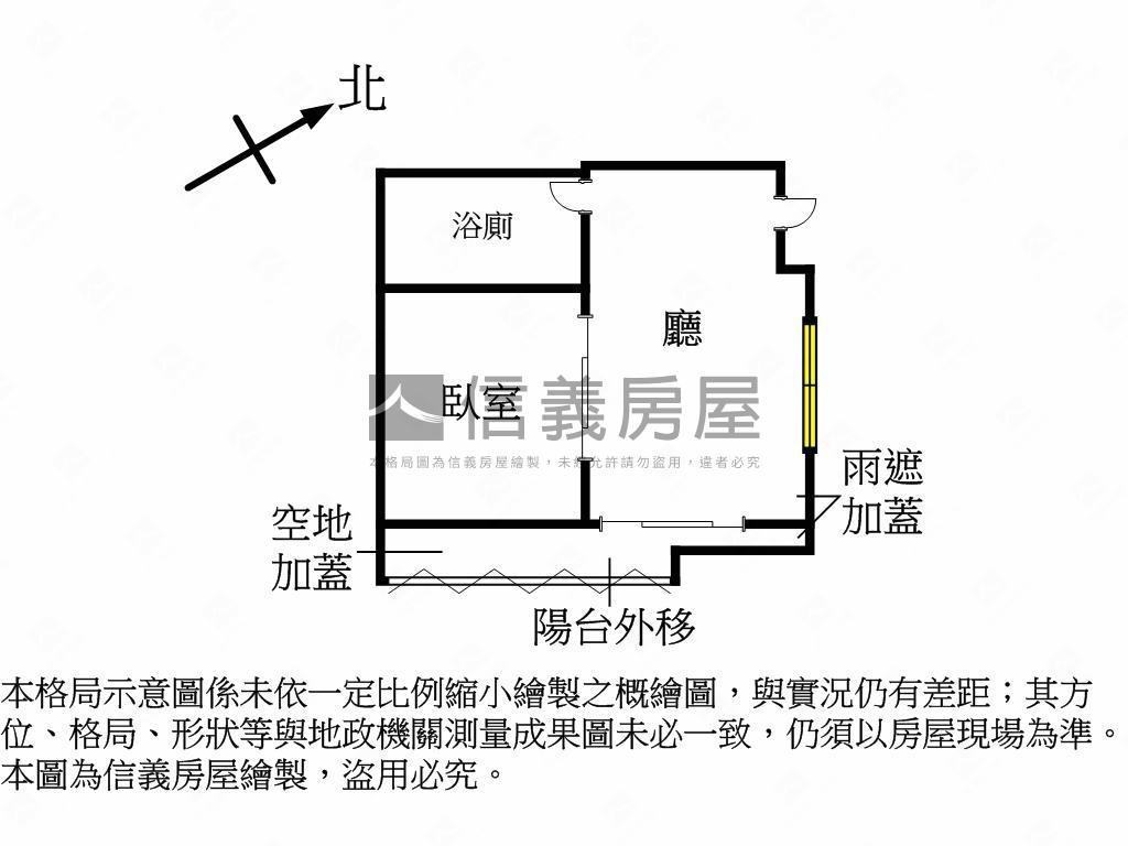 ⭐忠孝新生面寬角間金店⭐房屋室內格局與周邊環境