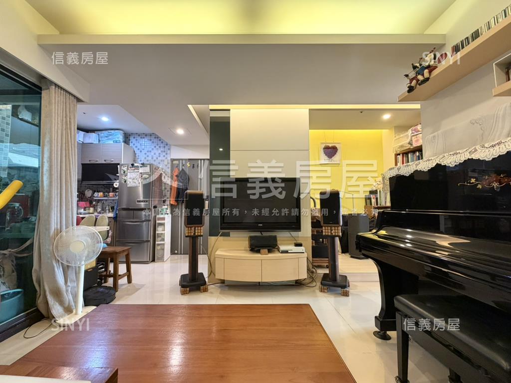 金生金室光影通風美居房屋室內格局與周邊環境