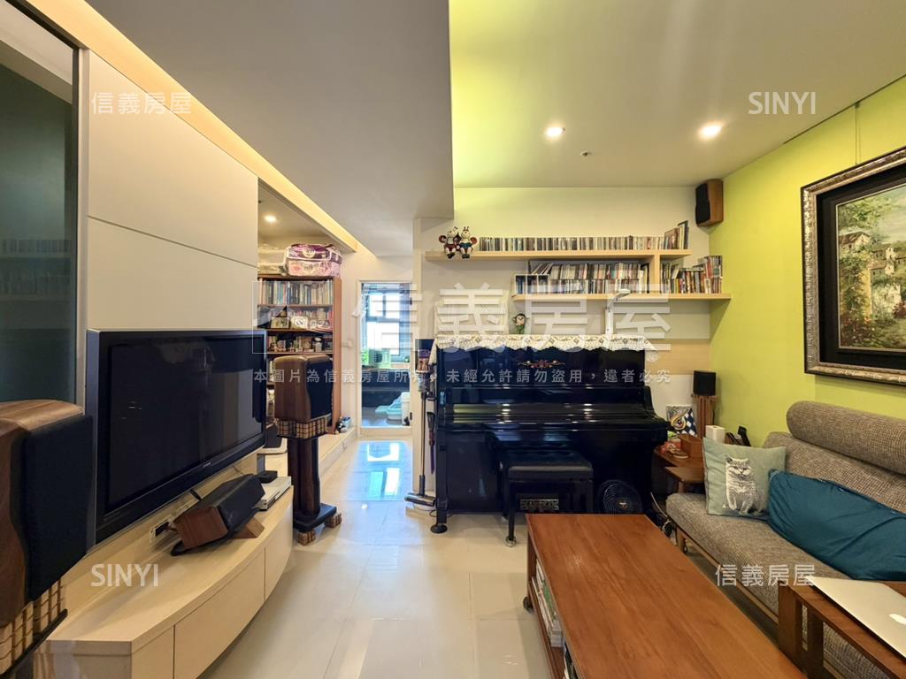 金生金室光影通風美居房屋室內格局與周邊環境