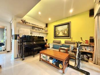 金生金室光影通風美居