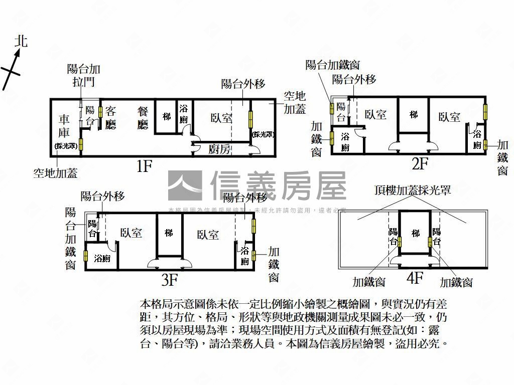 陽光國小旁稀有車位別墅房屋室內格局與周邊環境
