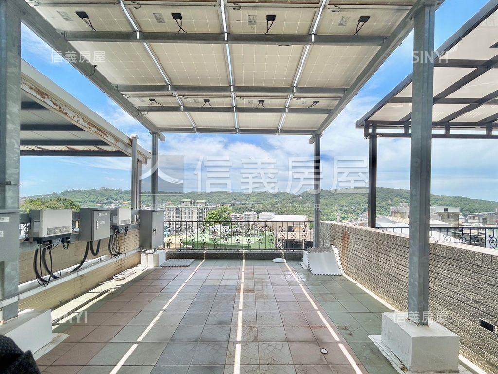 陽光國小旁稀有車位別墅房屋室內格局與周邊環境