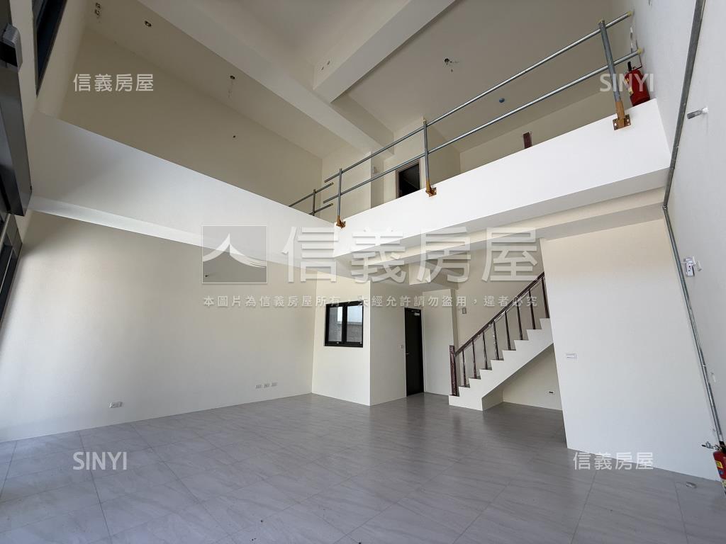 微笑南寮大面寬店面房屋室內格局與周邊環境