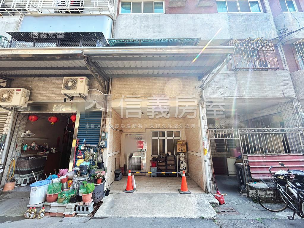 仁武近公園１＋２樓店住房屋室內格局與周邊環境