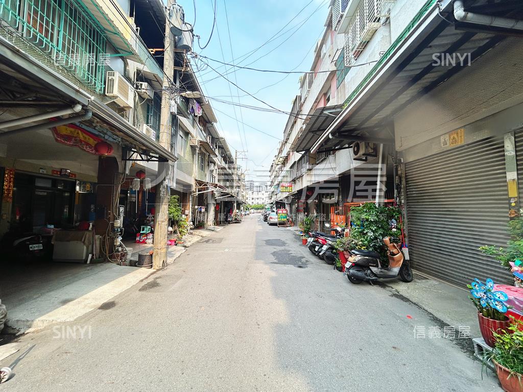 仁武近公園１＋２樓店住房屋室內格局與周邊環境