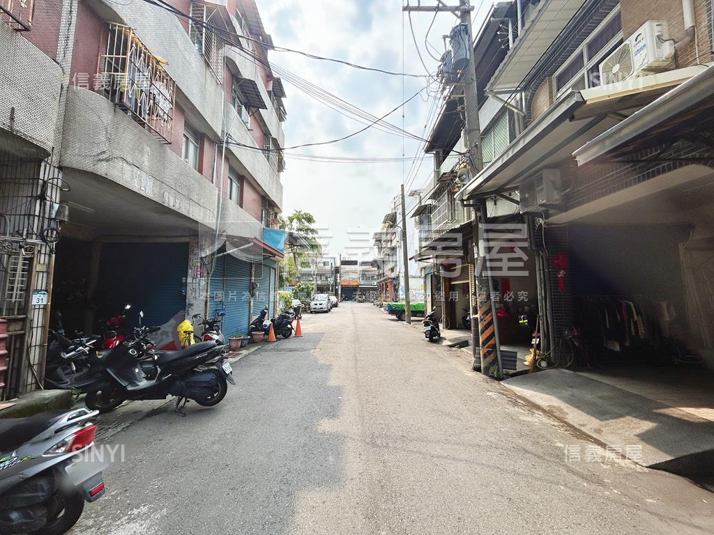 仁武近公園１＋２樓店住房屋室內格局與周邊環境