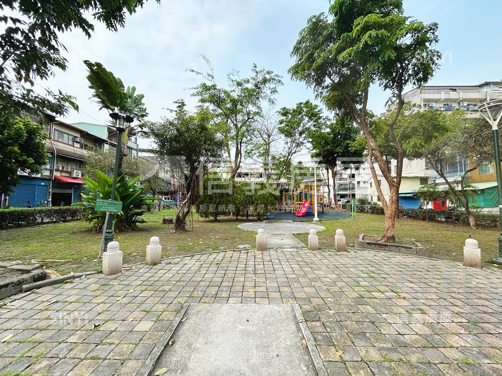 仁武近公園１＋２樓店住房屋室內格局與周邊環境