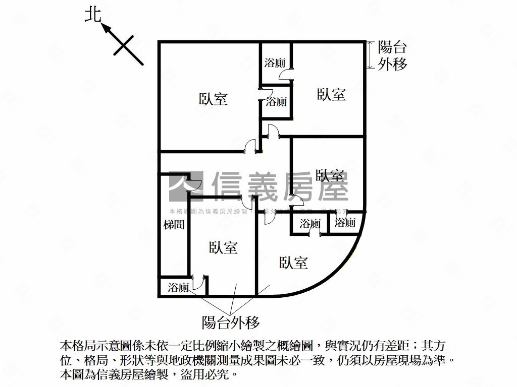 長安置富－安寓房屋室內格局與周邊環境