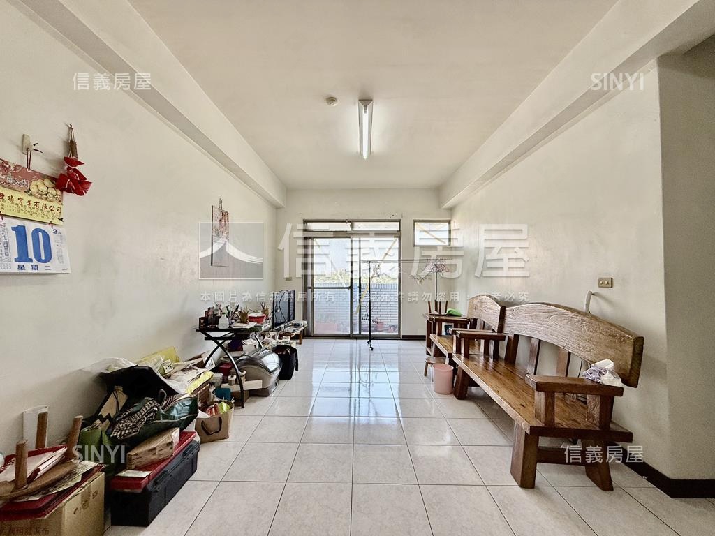 建國新城邊間採光高樓三房房屋室內格局與周邊環境