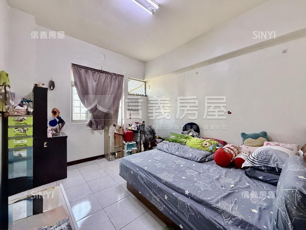 建國新城邊間採光高樓三房房屋室內格局與周邊環境