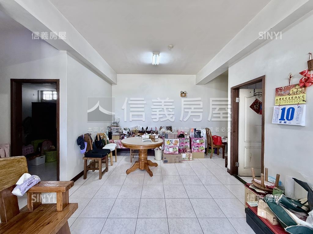 建國新城邊間採光高樓三房房屋室內格局與周邊環境