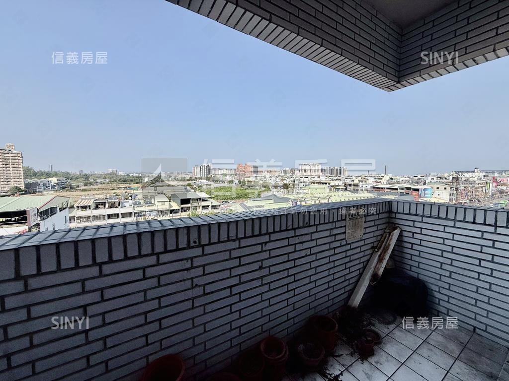 建國新城邊間採光高樓三房房屋室內格局與周邊環境