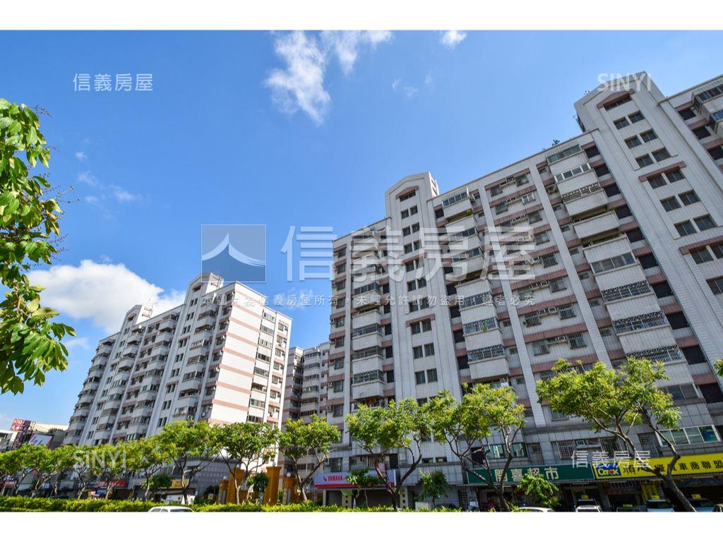 專。建國新城稀有漂亮三房房屋室內格局與周邊環境