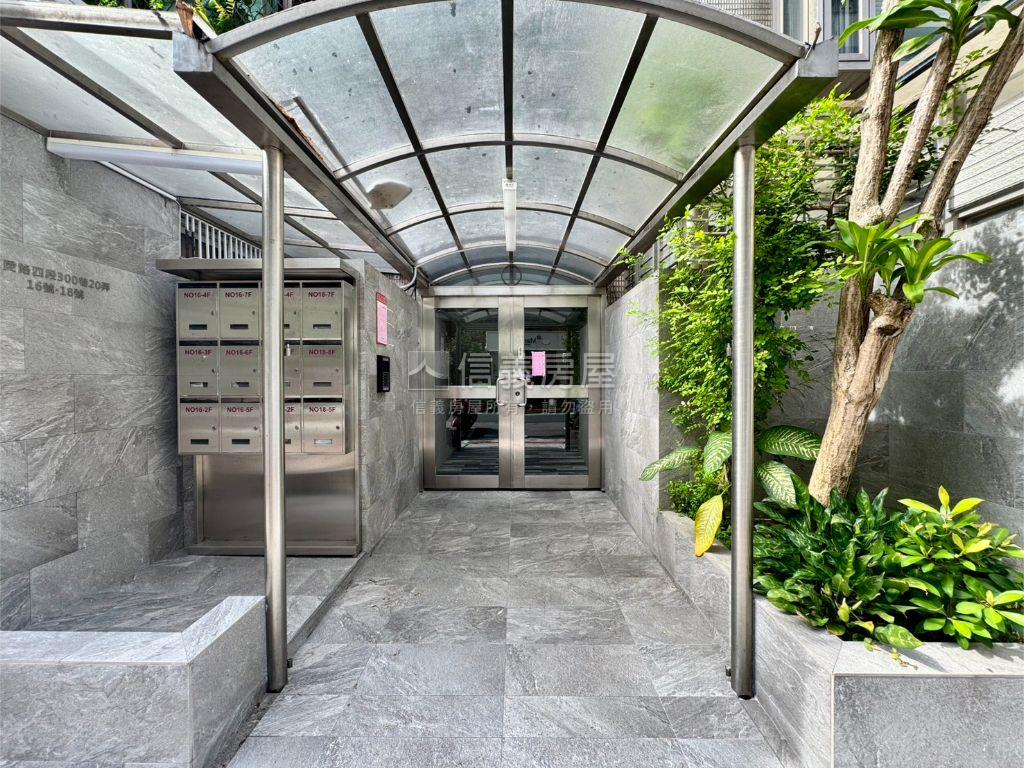 國泰仁愛邊間美宅房屋室內格局與周邊環境