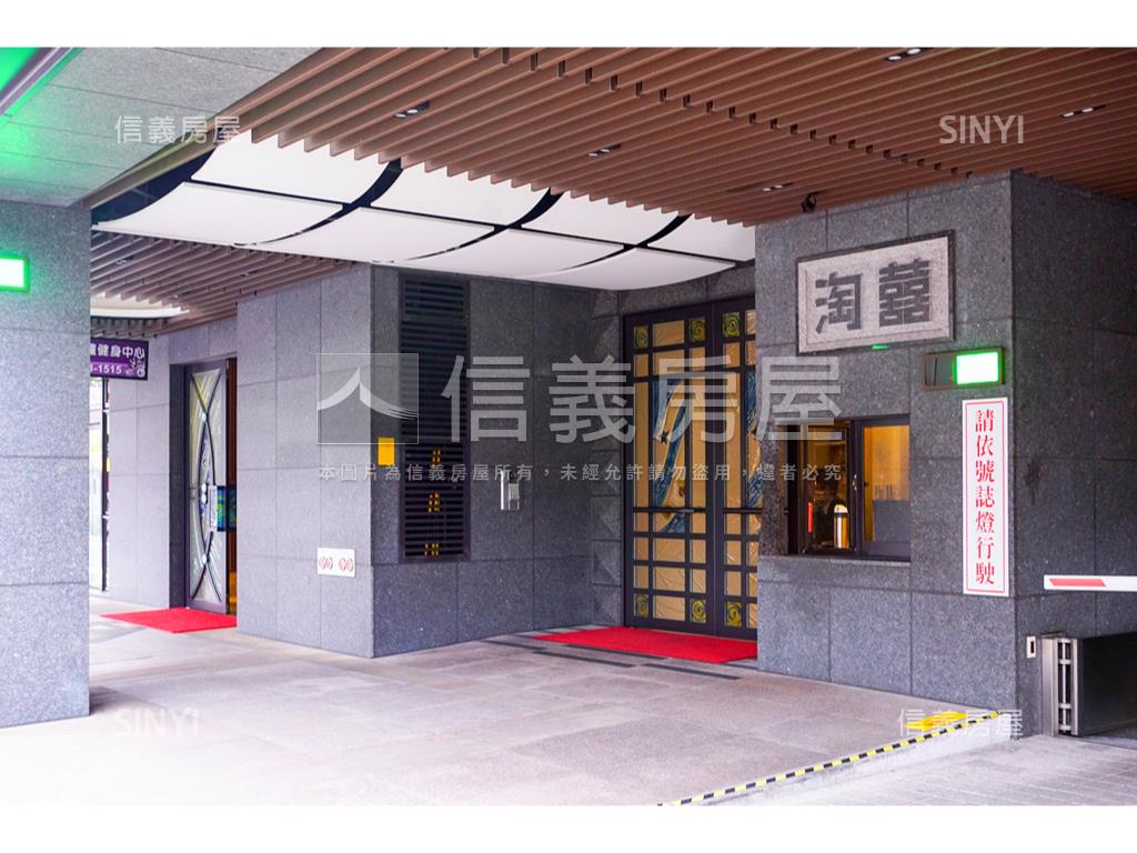 木柵市中心淘囍三房坡平車房屋室內格局與周邊環境