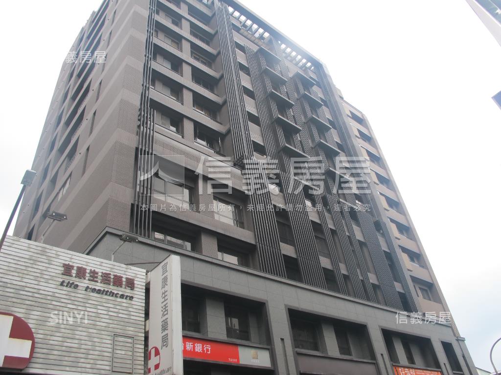 木柵市中心淘囍三房坡平車房屋室內格局與周邊環境