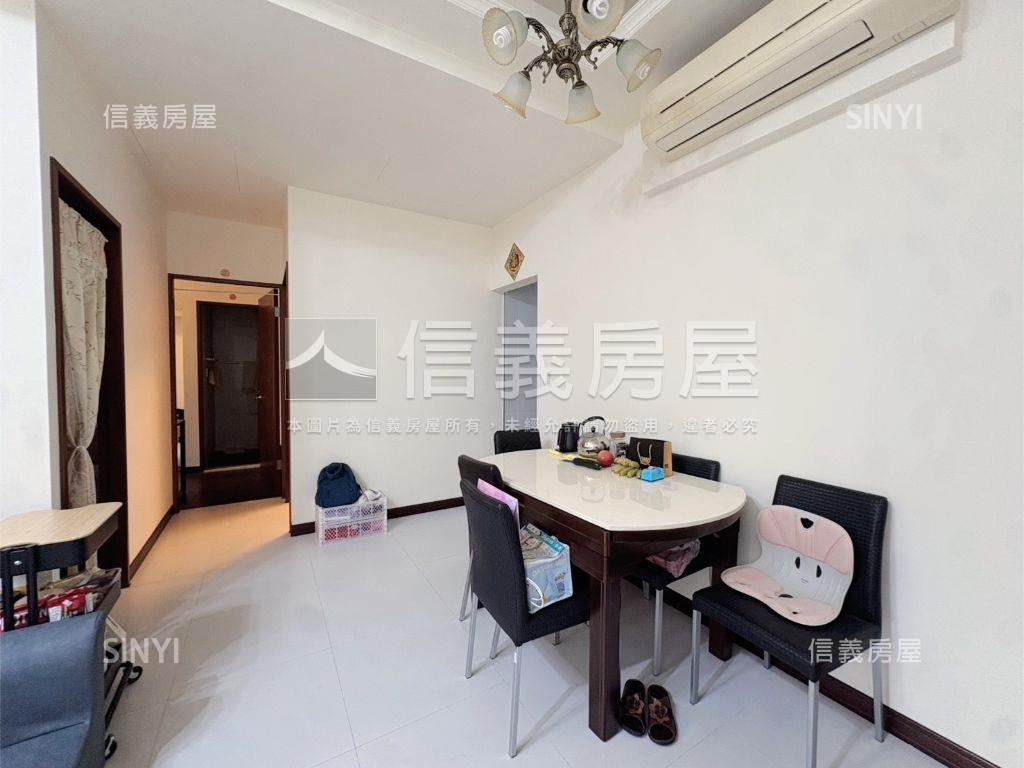 木柵市中心三房坡平車位房屋室內格局與周邊環境