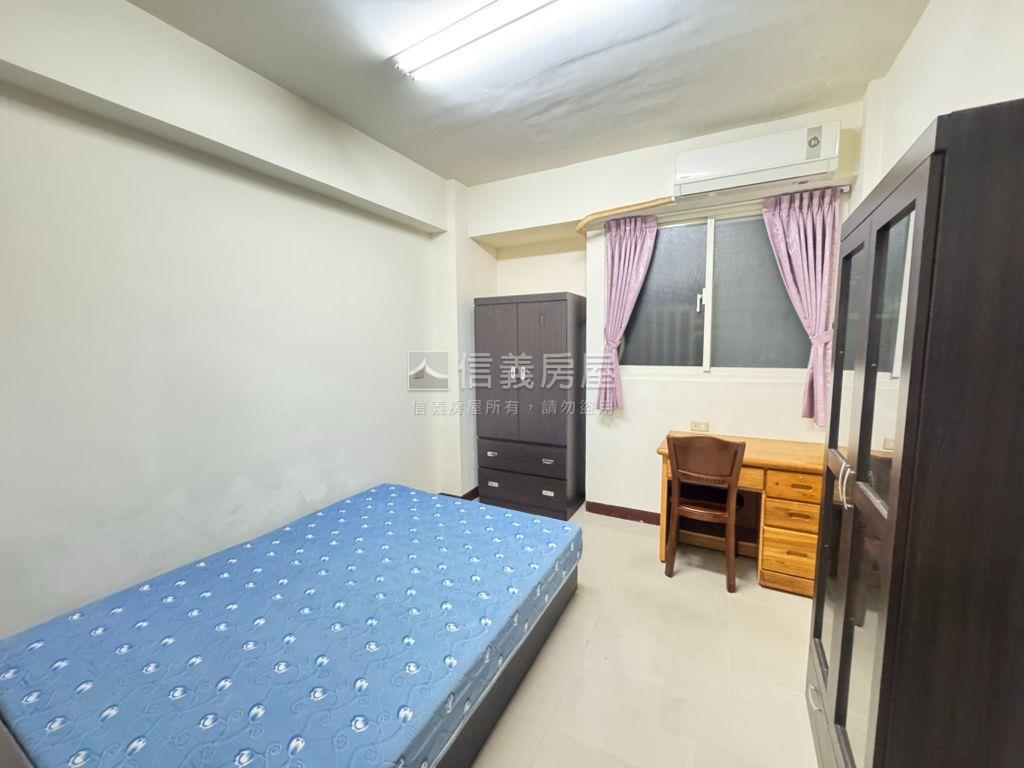 巨城溫馨２房美華廈房屋室內格局與周邊環境