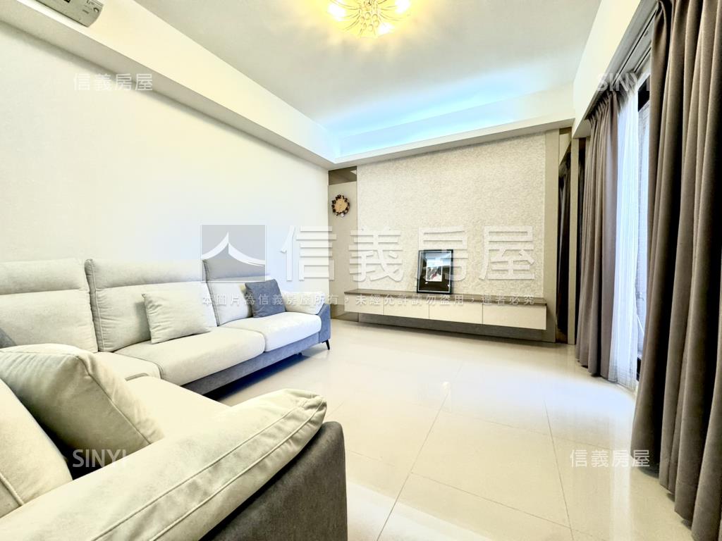 聚合發大美漂亮三房平車房屋室內格局與周邊環境