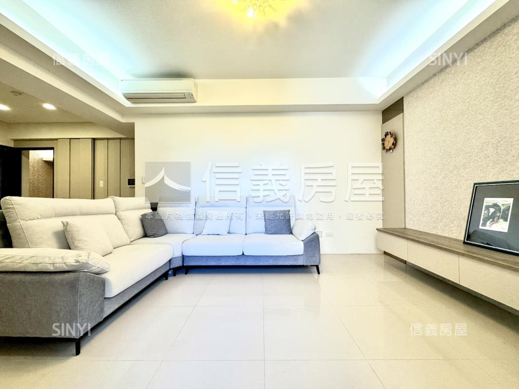 聚合發大美漂亮三房平車房屋室內格局與周邊環境