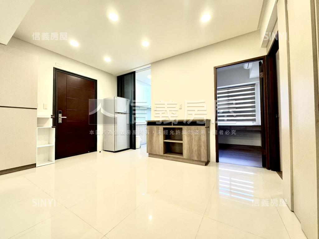 聚合發大美漂亮三房平車房屋室內格局與周邊環境