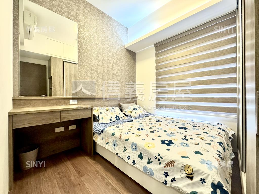 聚合發大美漂亮三房平車房屋室內格局與周邊環境