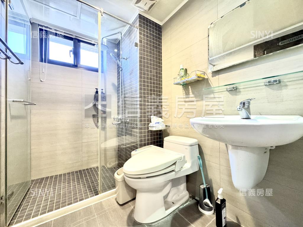 聚合發大美漂亮三房平車房屋室內格局與周邊環境