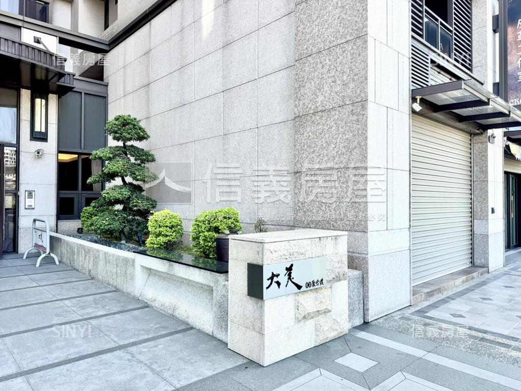 聚合發大美漂亮三房平車房屋室內格局與周邊環境