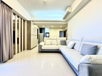 聚合發大美漂亮三房平車