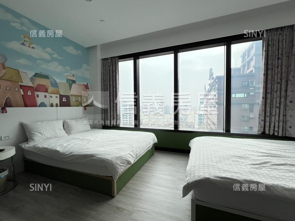 高雄地標８５市景房房屋室內格局與周邊環境