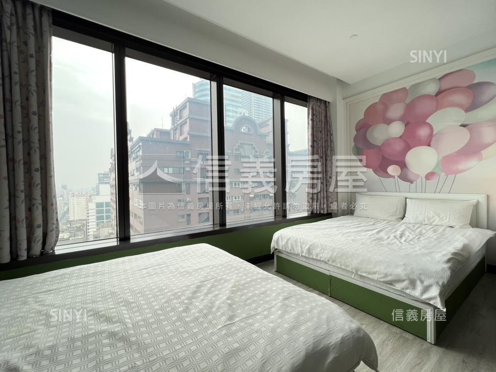 高雄地標８５市景房房屋室內格局與周邊環境