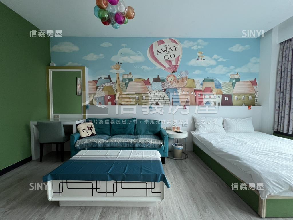 高雄地標８５市景房房屋室內格局與周邊環境