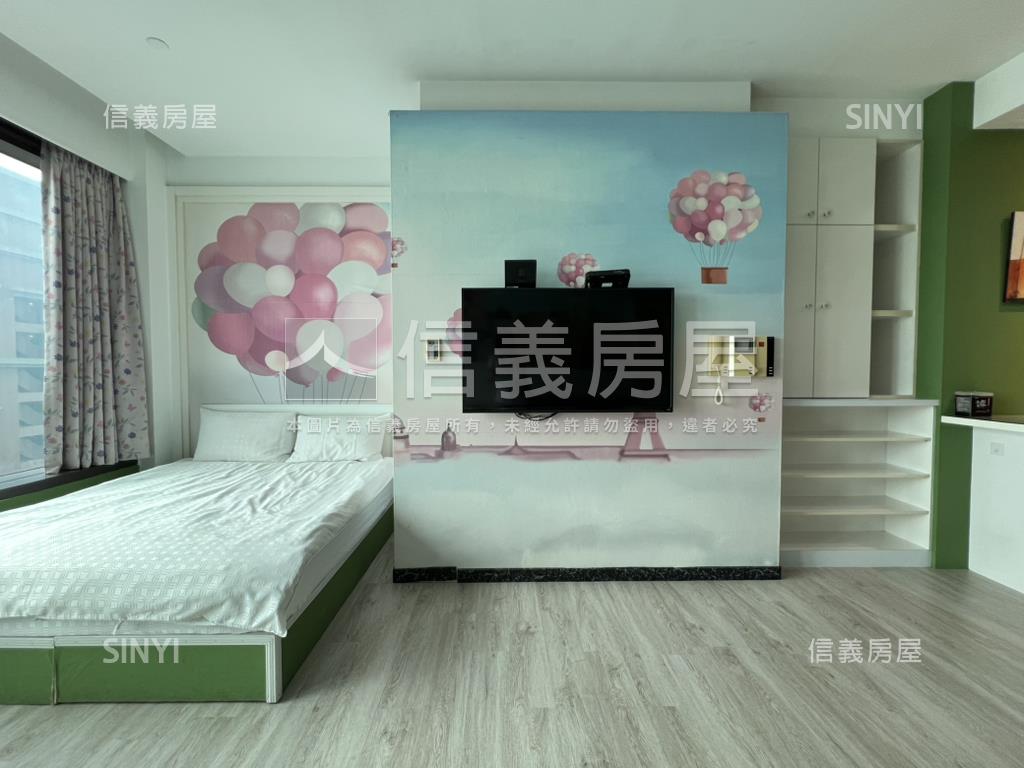 高雄地標８５市景房房屋室內格局與周邊環境