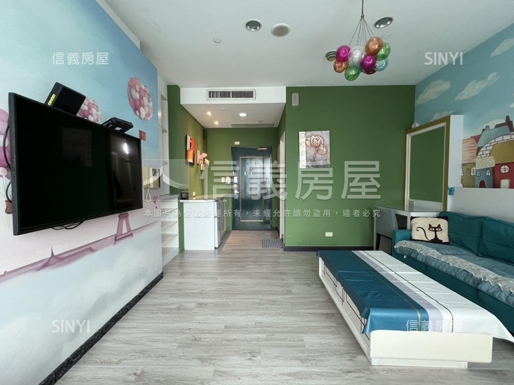 高雄地標８５市景房房屋室內格局與周邊環境