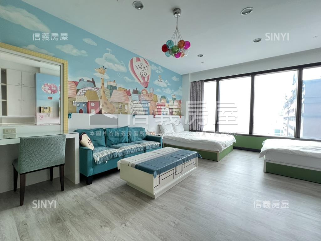 高雄地標８５市景房房屋室內格局與周邊環境