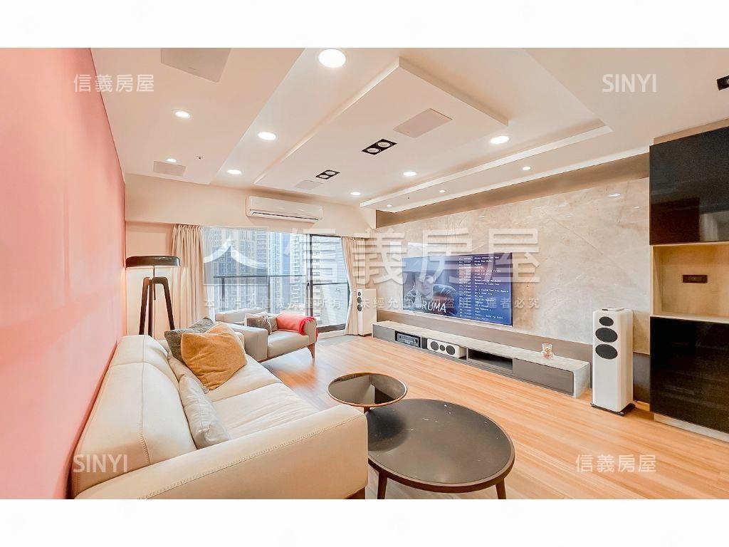 ＜專任＞ＭＹ勝美高樓視野房屋室內格局與周邊環境