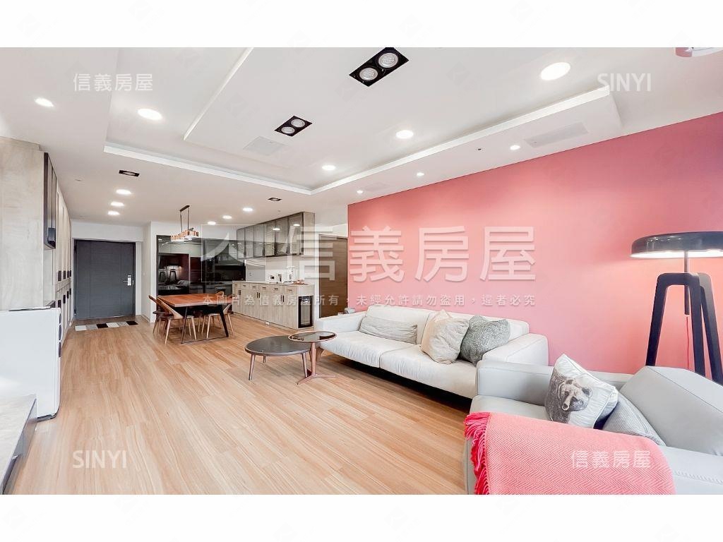 ＜專任＞ＭＹ勝美高樓視野房屋室內格局與周邊環境