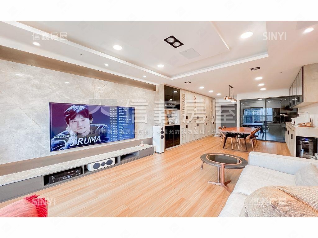 ＜專任＞ＭＹ勝美高樓視野房屋室內格局與周邊環境