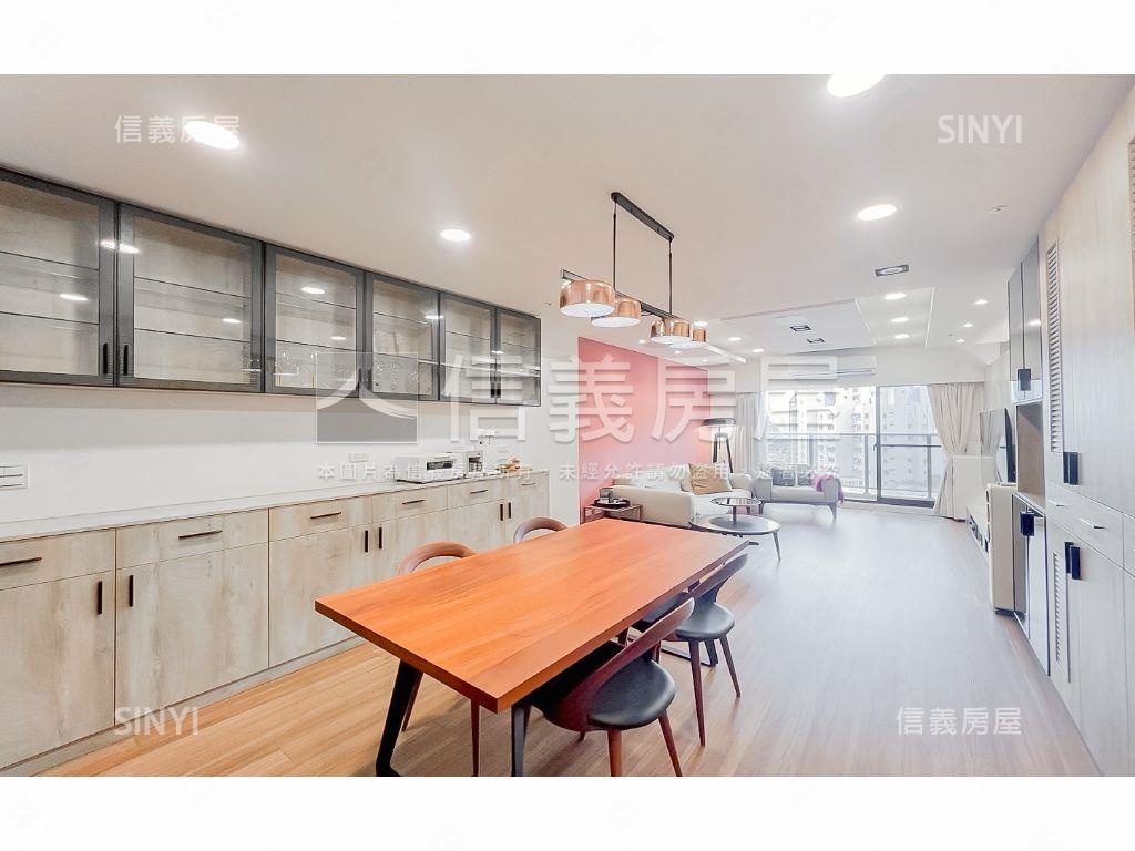 ＜專任＞ＭＹ勝美高樓視野房屋室內格局與周邊環境