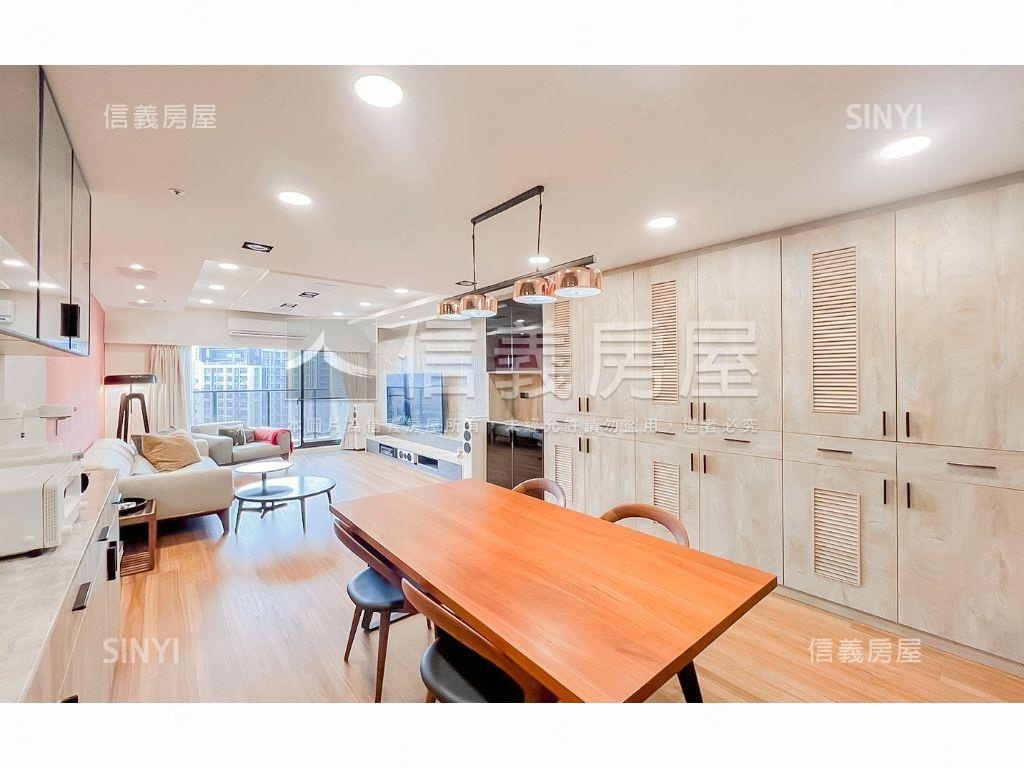 ＜專任＞ＭＹ勝美高樓視野房屋室內格局與周邊環境